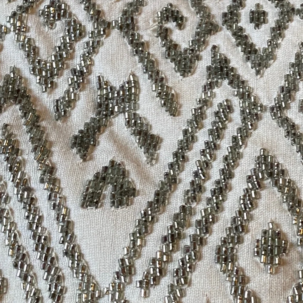 Pottery Barn pillow cover